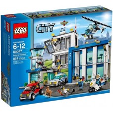 60047 CITY Police Station 